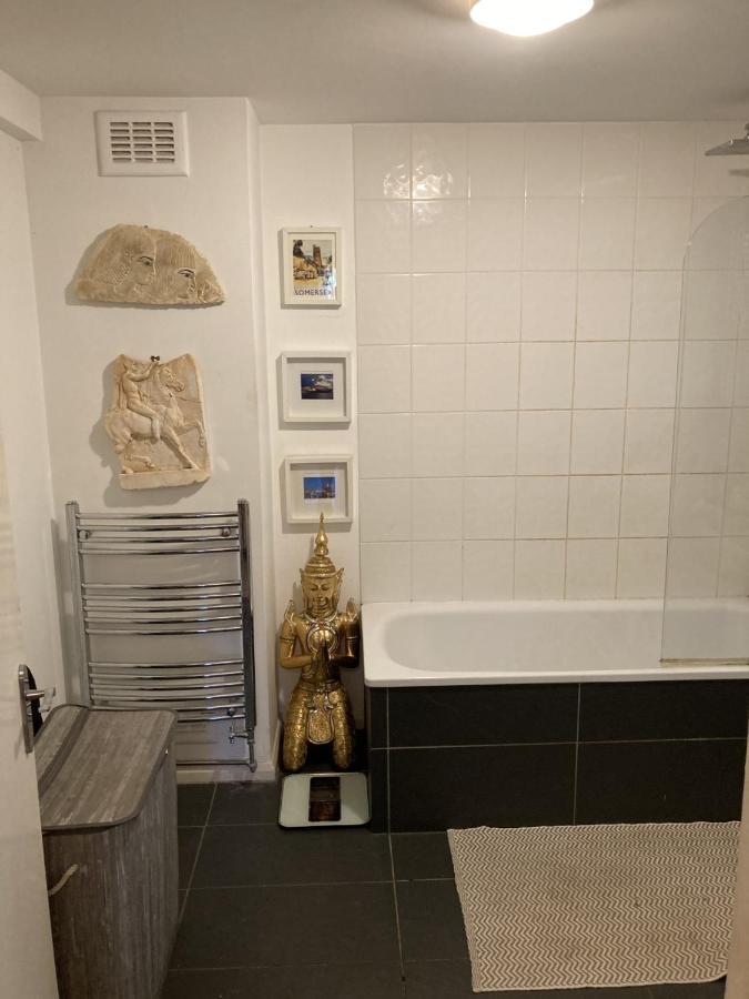Garden Oasis Apartment: Central, Private & Parking London Exterior photo